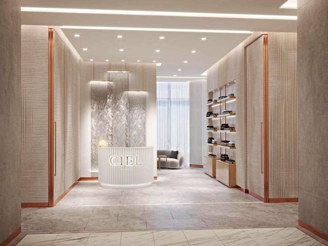 Sls Dubai Hotel And Residences photo 27