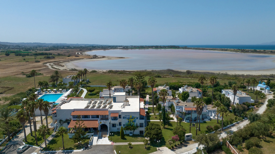 Hotel Tigaki's Star
