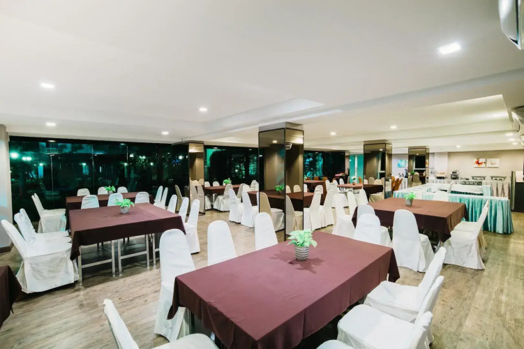 The Platinum Suite Over view