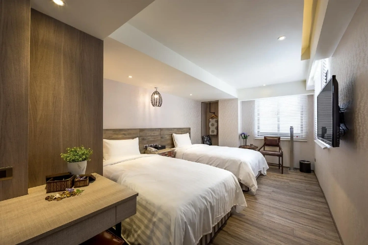 Superior Twin room