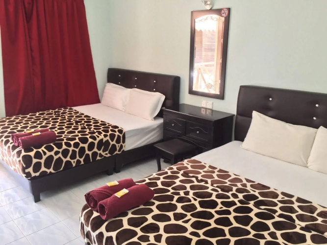 Rasa Senang Villa