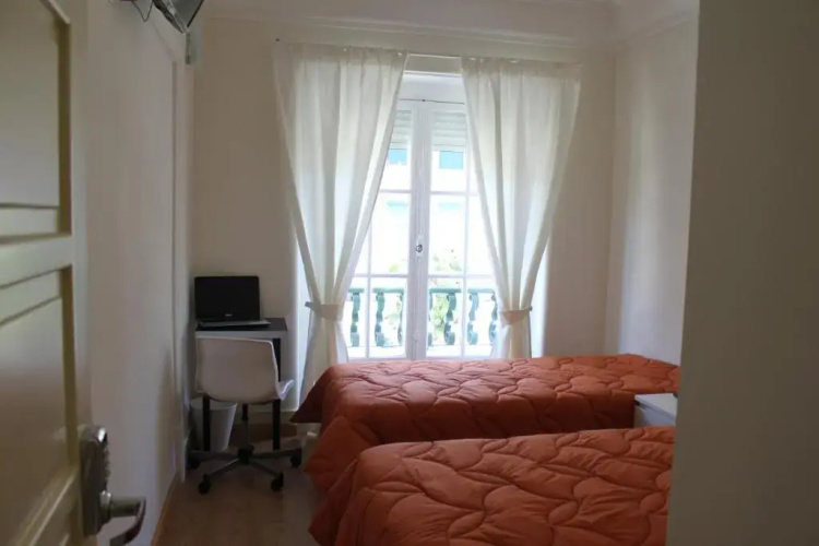 Residence Metro-Alameda