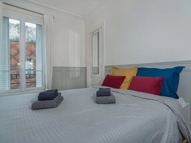 Appartement Championnet