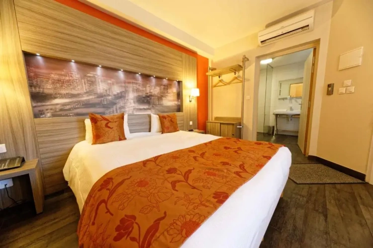 Superior Double room
