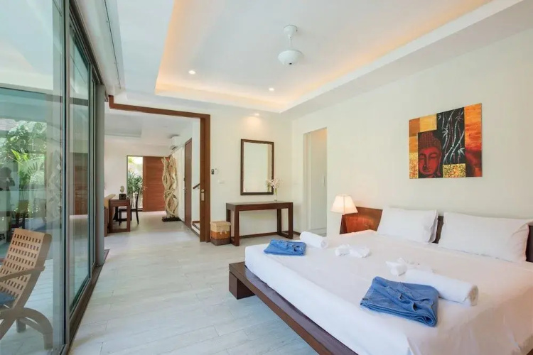 Villa Bangka by TropicLook