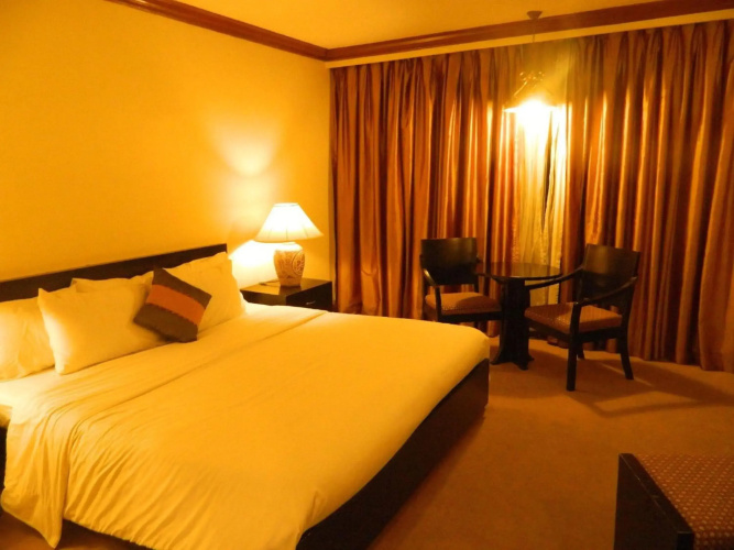 Apo View Hotel