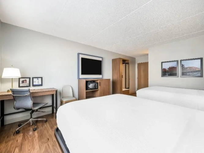 Deluxe Quadruple room