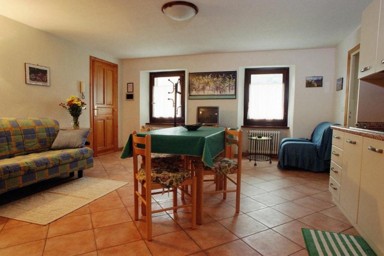 1 Bedroom Twin Apartment