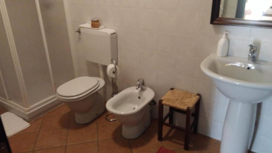 Standard Double room with view