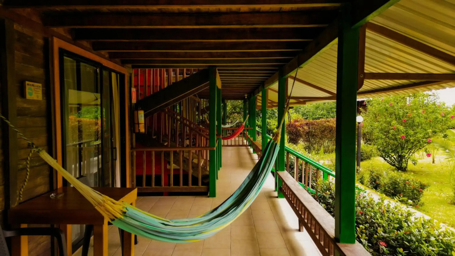 Playa de Oro Lodge