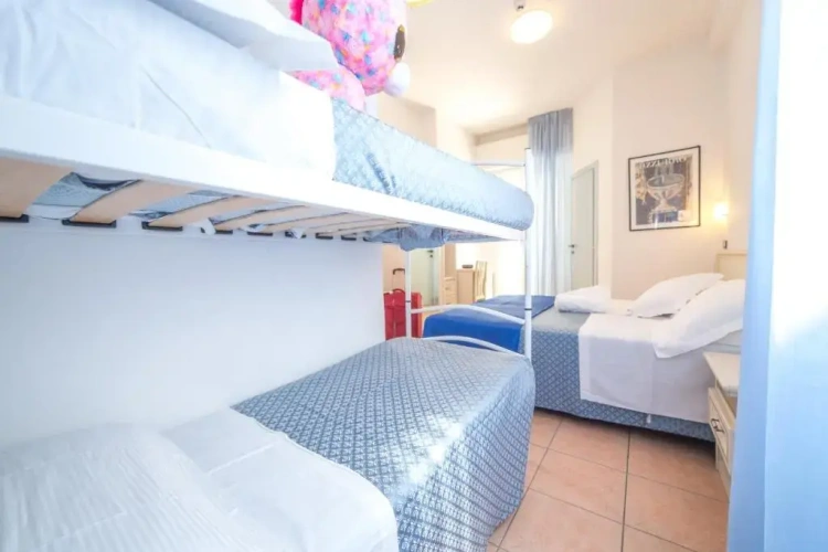 Comfort Quadruple room