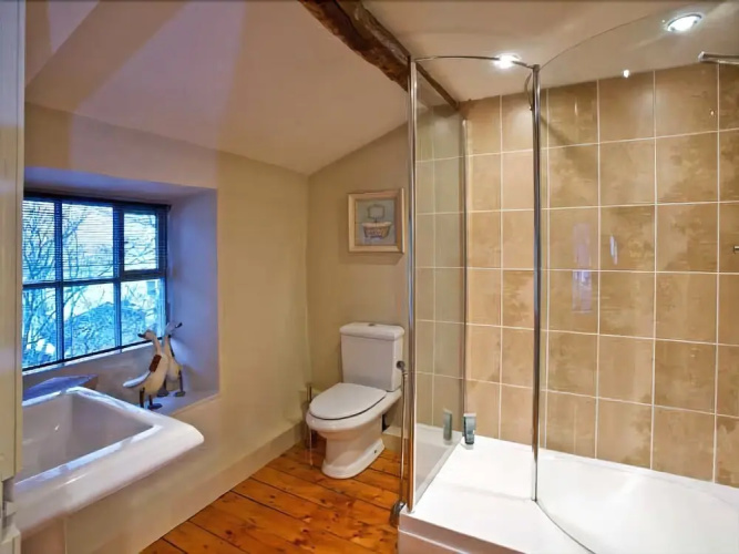 Settlebeck Cottage