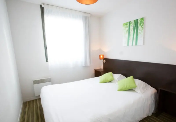 All Suites Bordeaux Lac