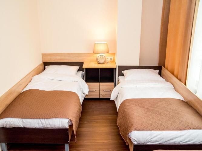 Фотография номера мини отеля Inter city