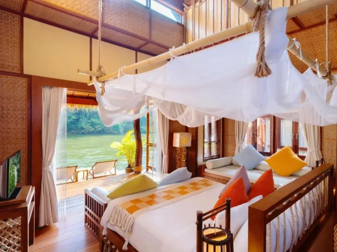 Floating Villa