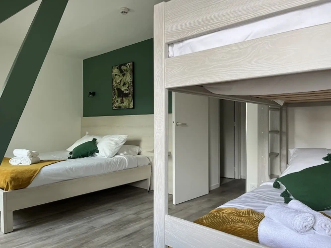 Comfort Quadruple room