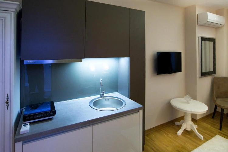 Apartment Exclusive and Studio
