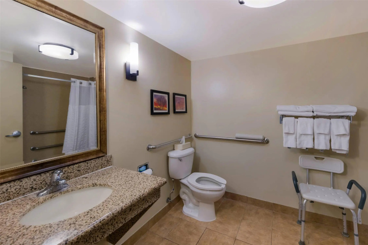 Comfort Suites El Paso West photo 9