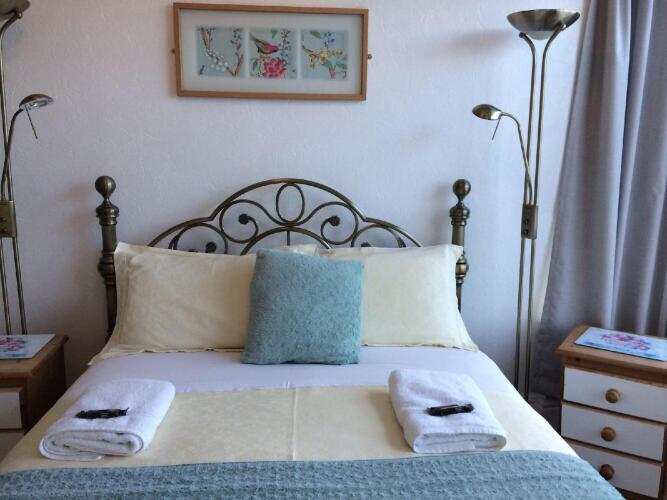 Cornerbrook Guest HouseOver view