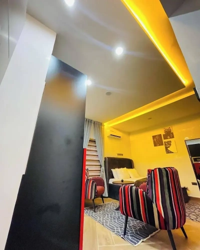 Standard Family room with balcony and with city view