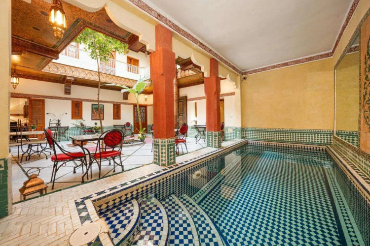 Riad Atlas Acacia