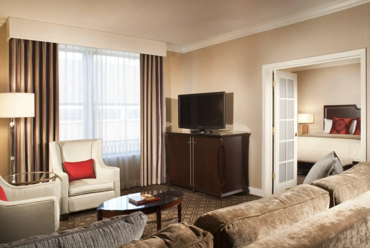 Double Suite