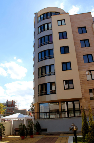 Venice Apartments
