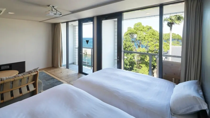 Standard Family room with ocean view