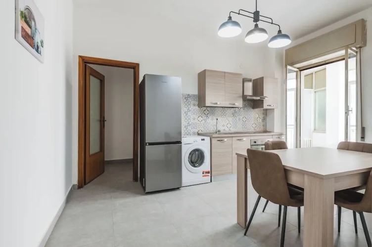 Business Apartment