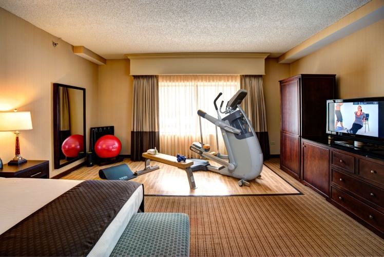 DoubleTree by Hilton Hotel Chicago O'Hare Airport - Rosemont photo 28