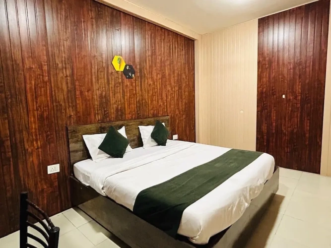 Classic room
