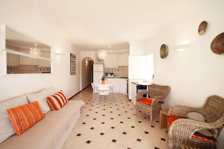 Apartamento Brigitte