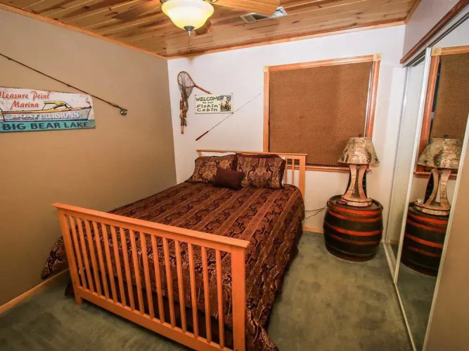 Comfy Cabin #1370