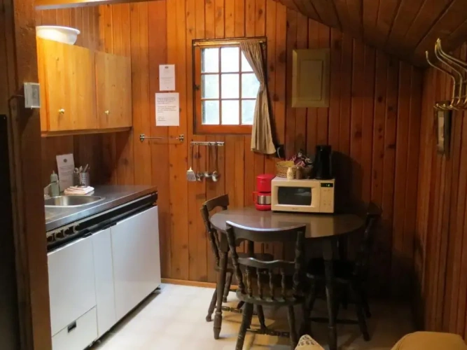 1 Bedroom Standard Double room