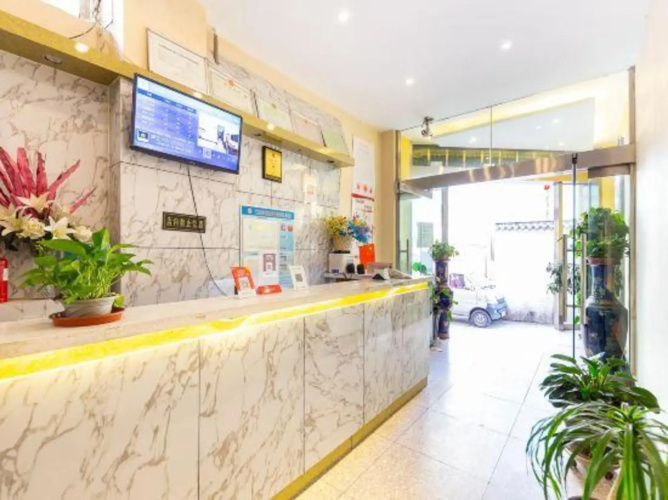 Lanhai hotel