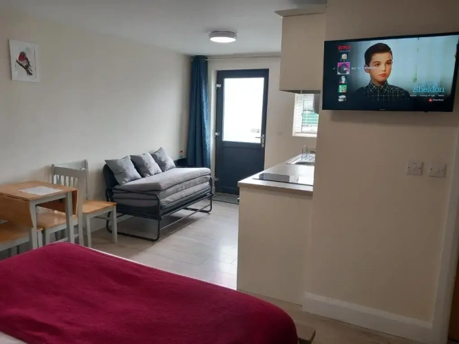 Basement Apartment