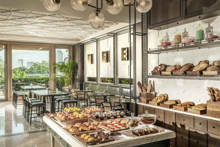 Four Seasons Hotel Bangkok At Chao Phraya River photo 13