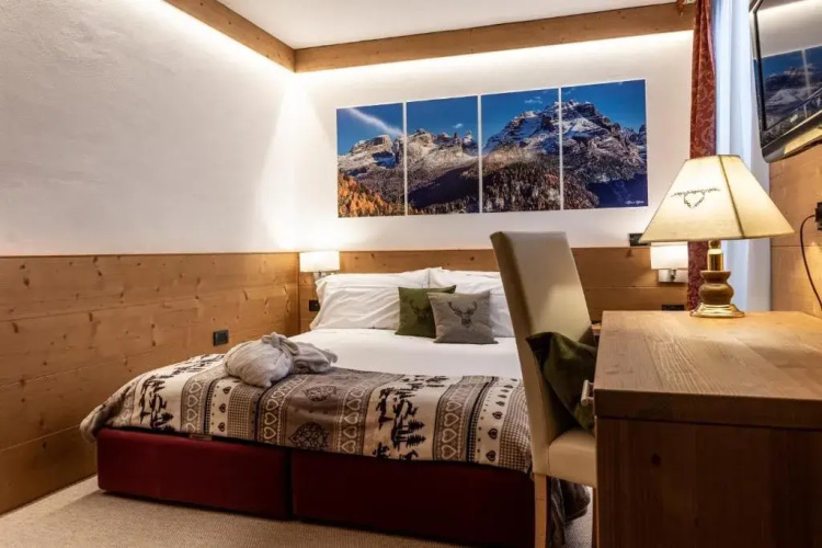 Hotel Caminetto
