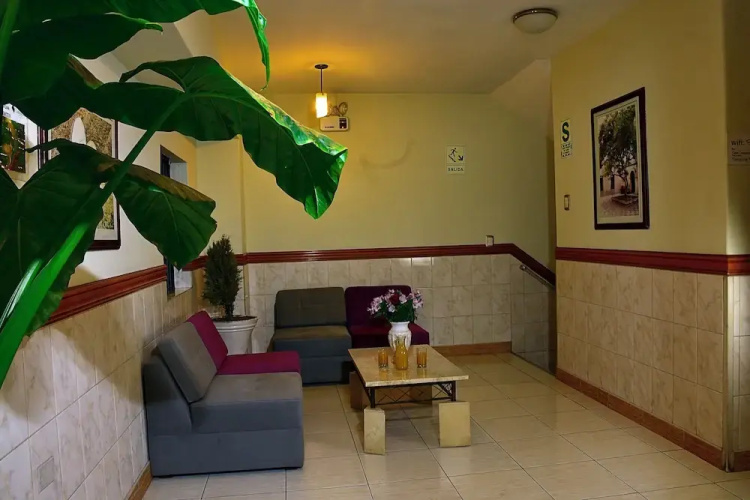 Terramistica Centro By Casa Consuelo