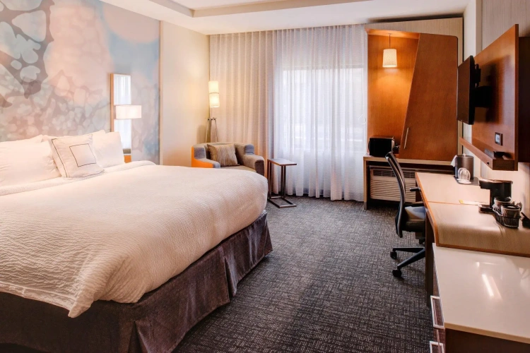 Standard Double room