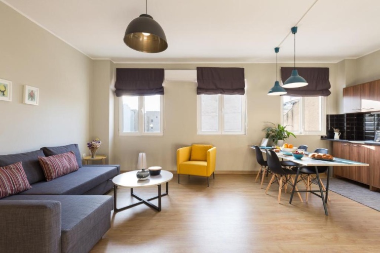 1 Bedroom Apartment