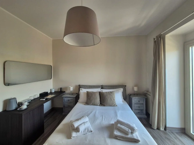 Double room with balcony