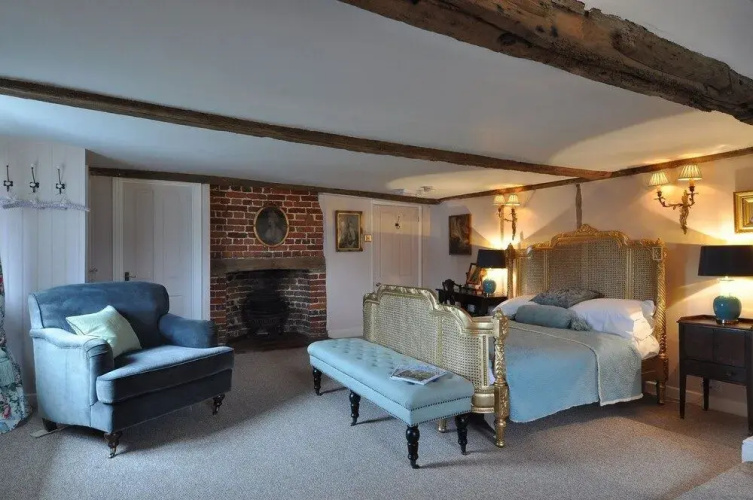 The Bull at Benenden