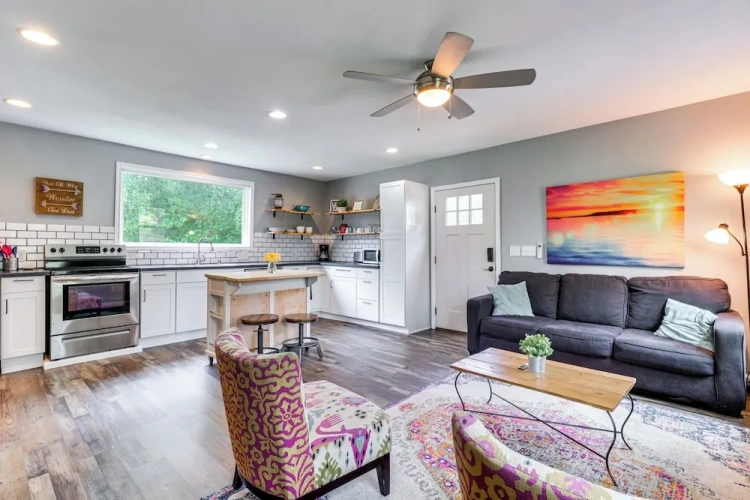 1 Bedroom Cottage