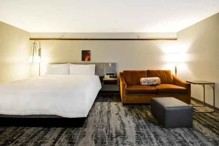 Standard room