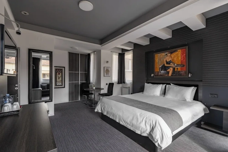 Deluxe Double room