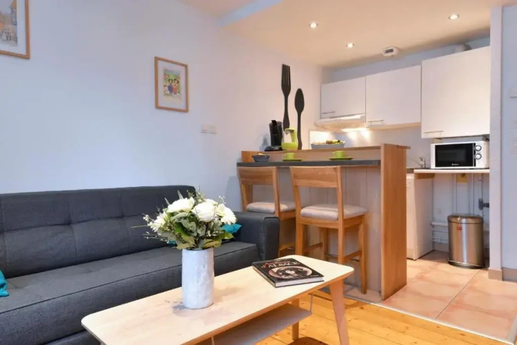 1 Bedroom Double Apartment