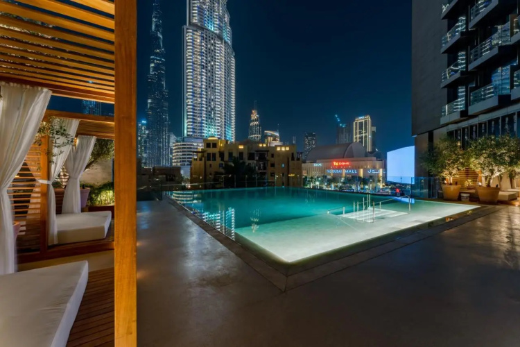 The Dubai Edition Hotel