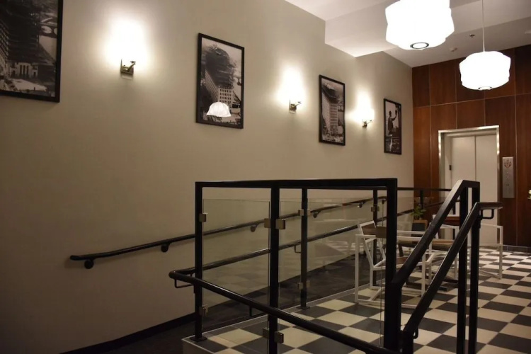 Lofitel Hotel