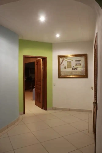 Luxury Quadruple room